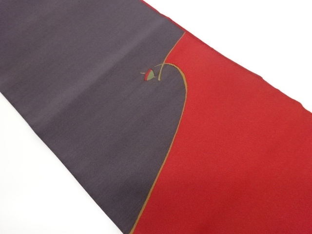 JAPANESE NAGOYA OBI / WOVEN TOP PATTERN